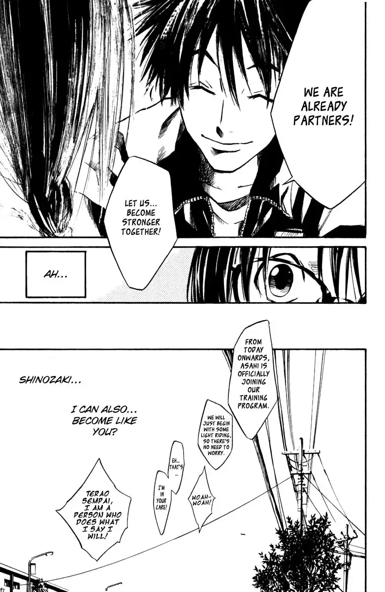 Over Drive Chapter 46