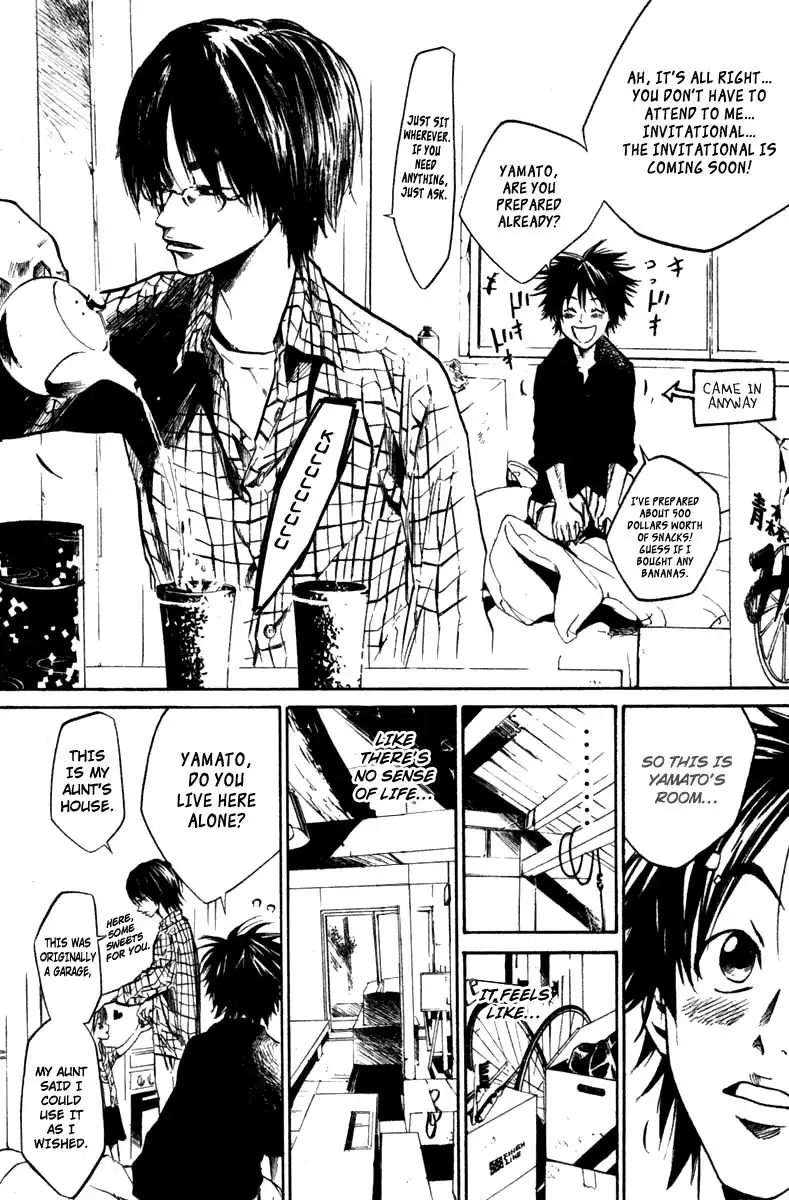 Over Drive Chapter 47