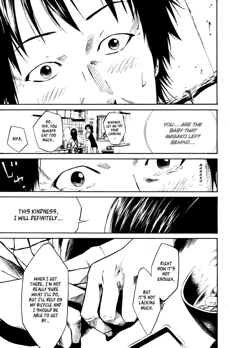 Over Drive Chapter 47