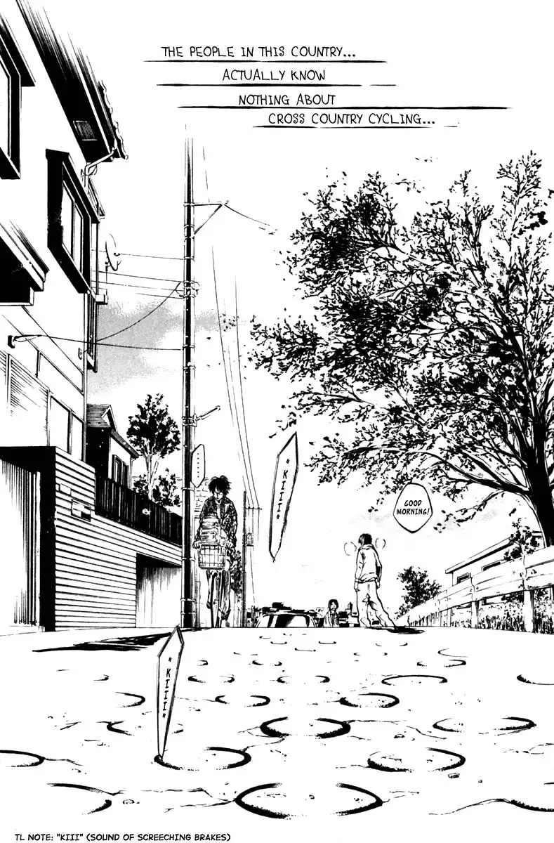 Over Drive Chapter 47