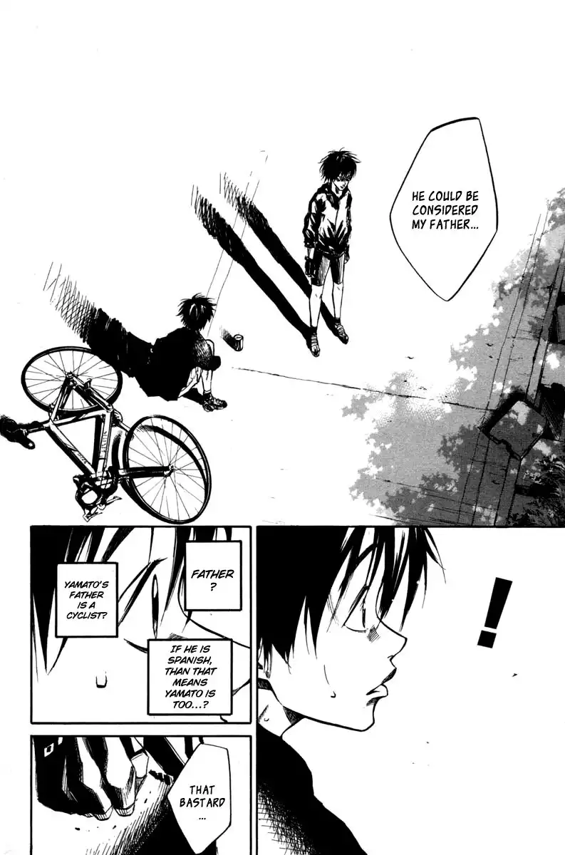 Over Drive Chapter 48