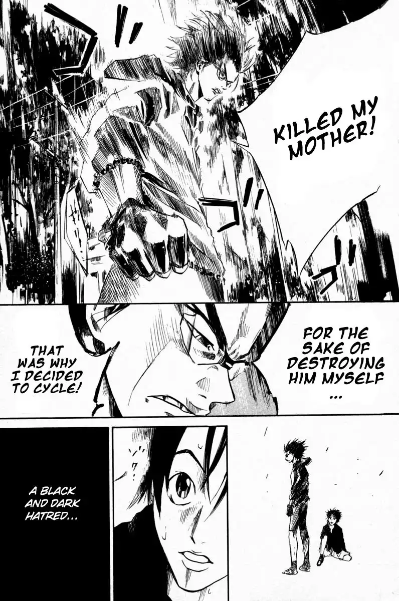 Over Drive Chapter 48