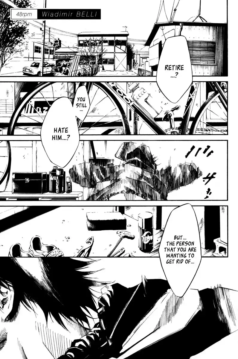 Over Drive Chapter 48