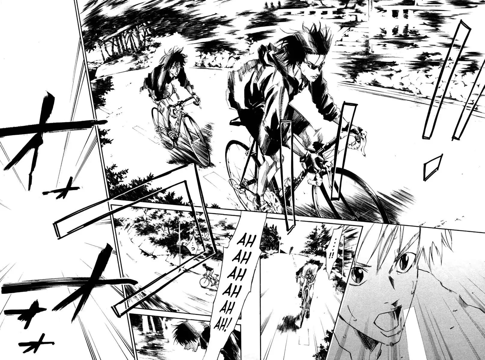 Over Drive Chapter 48