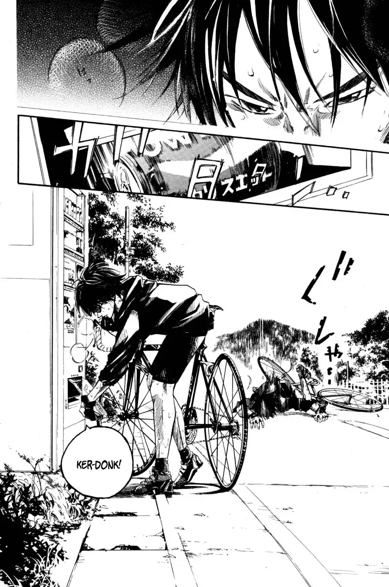 Over Drive Chapter 48