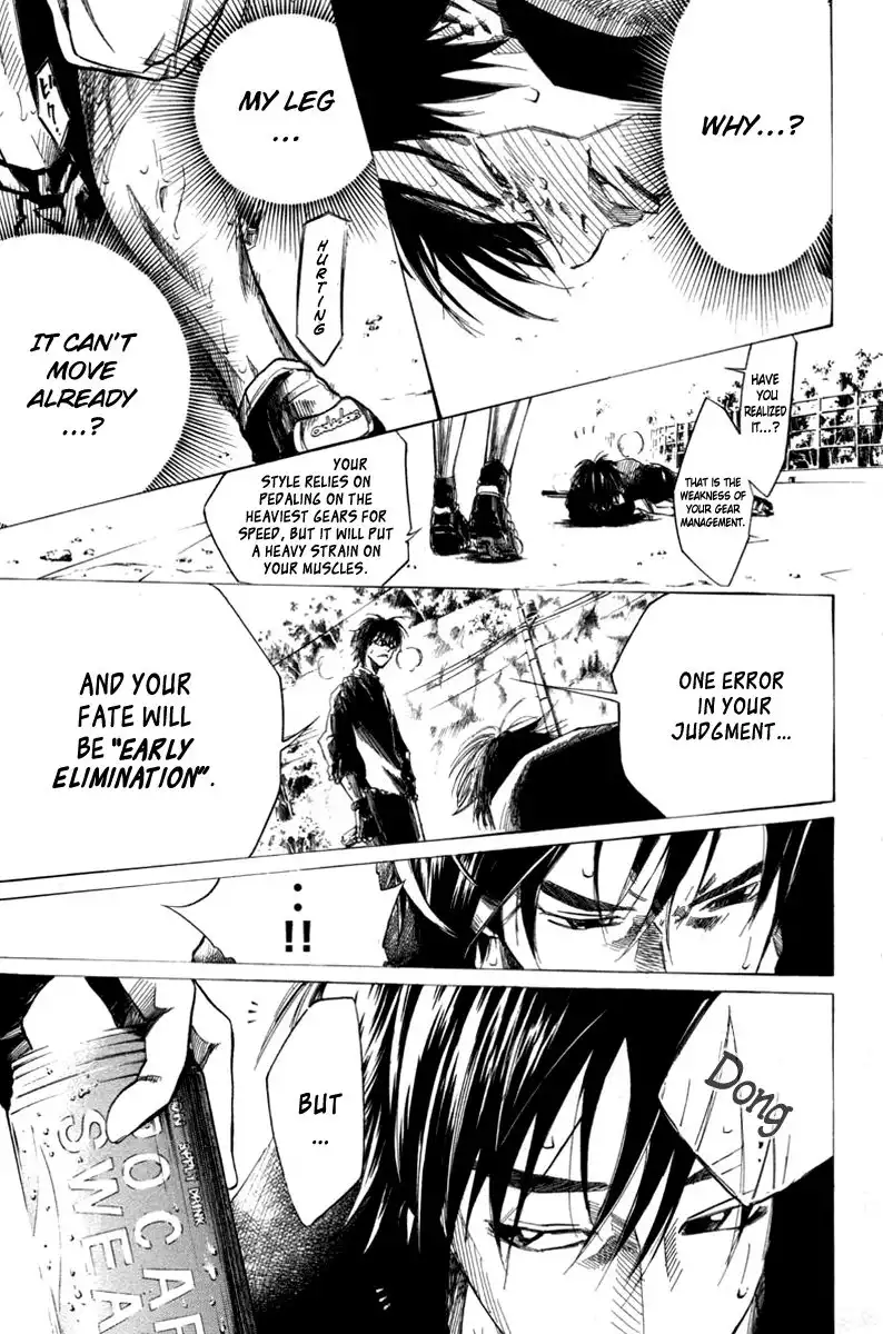 Over Drive Chapter 48