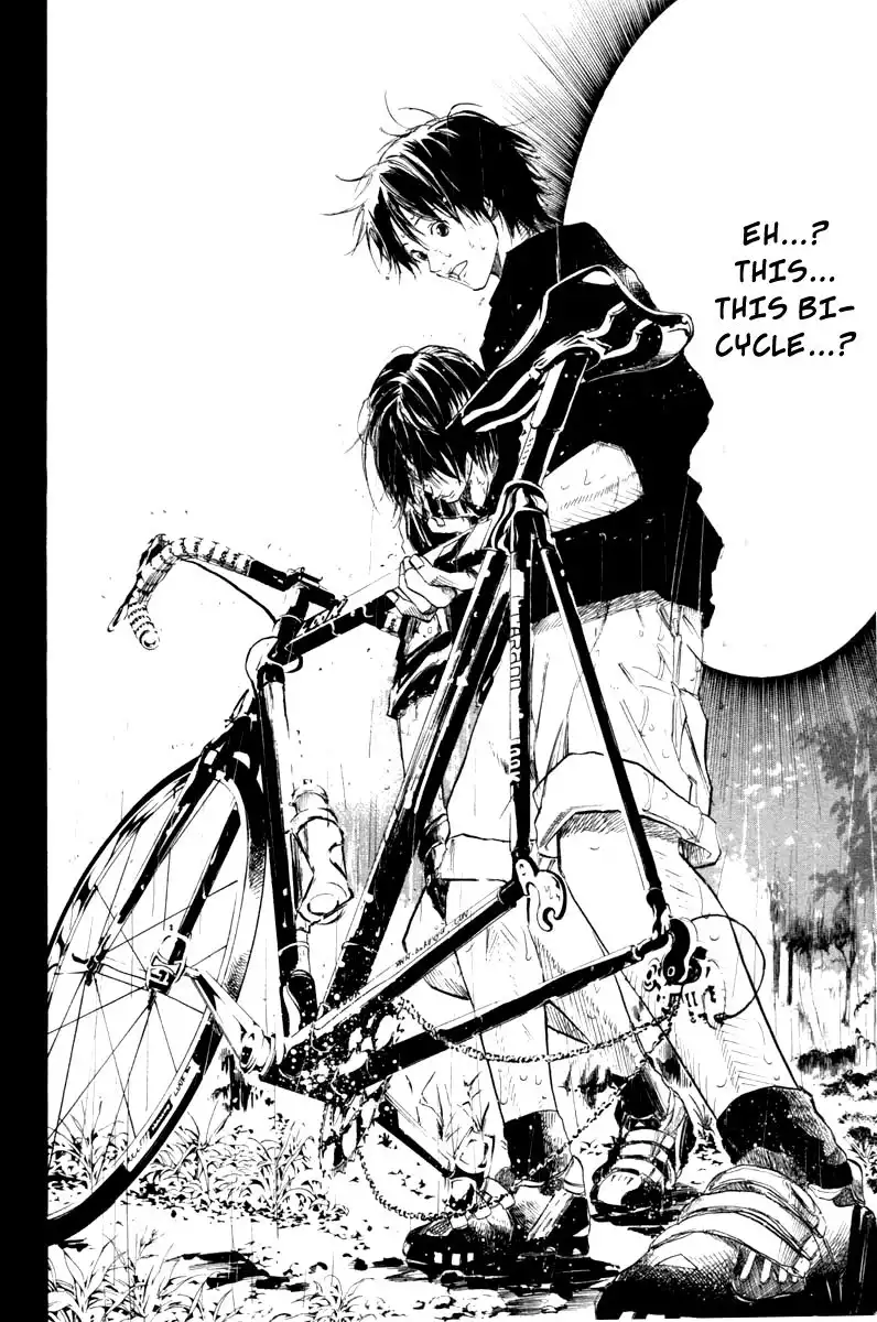 Over Drive Chapter 51