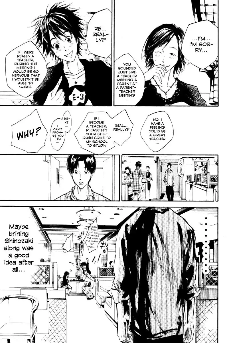 Over Drive Chapter 52