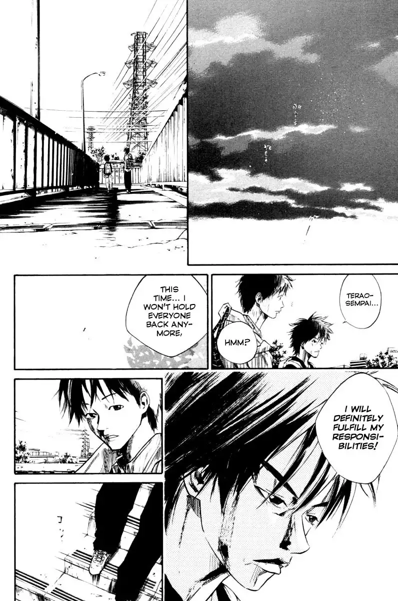 Over Drive Chapter 52