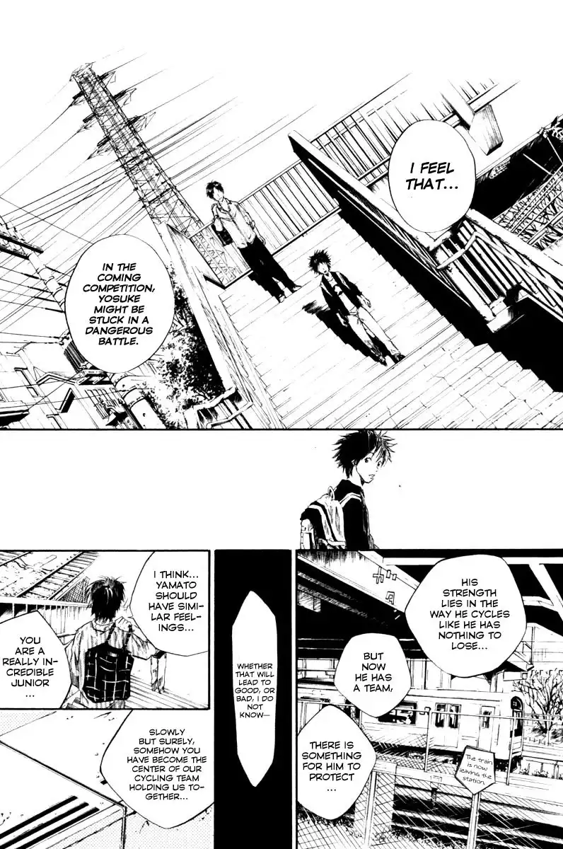 Over Drive Chapter 52