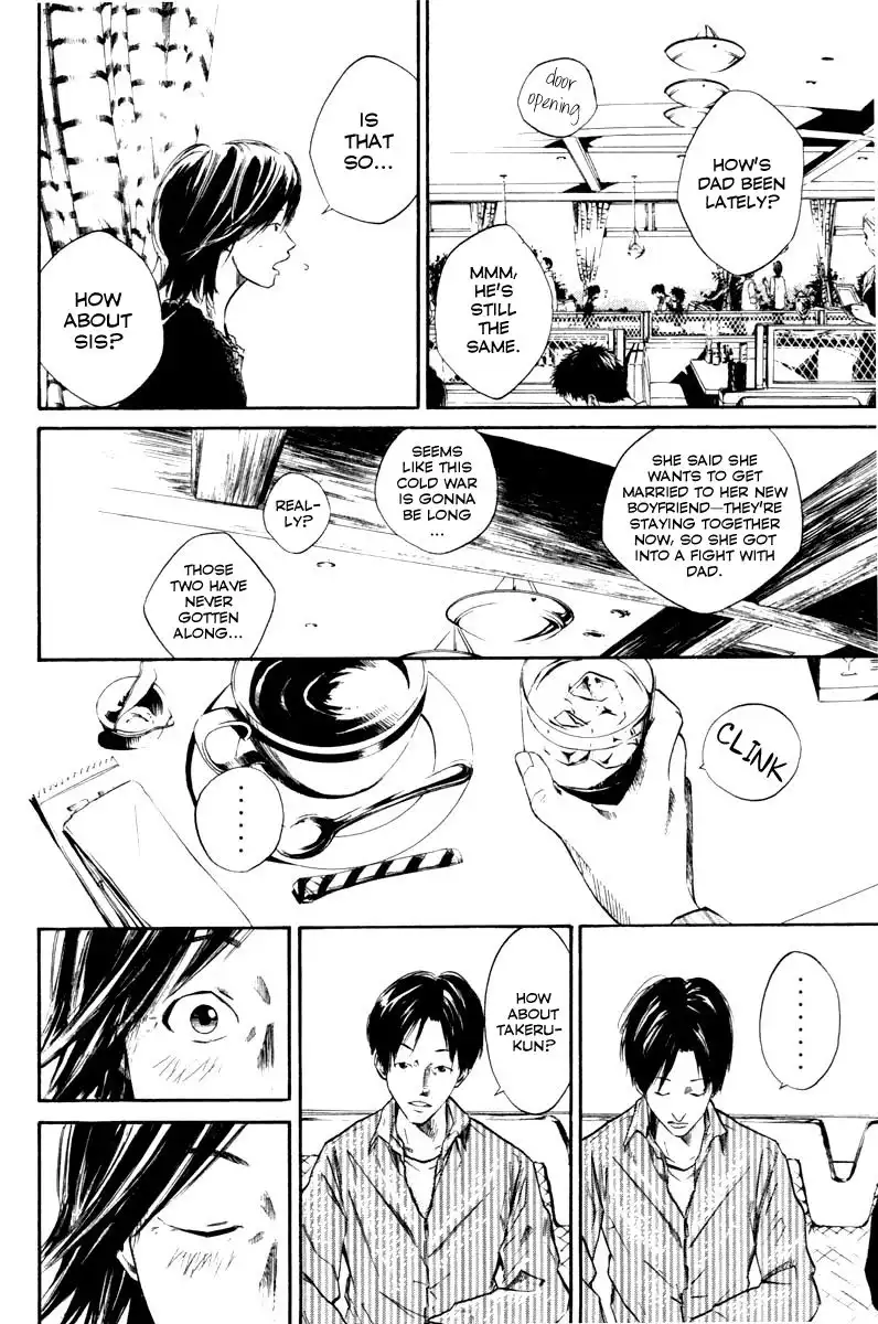 Over Drive Chapter 52