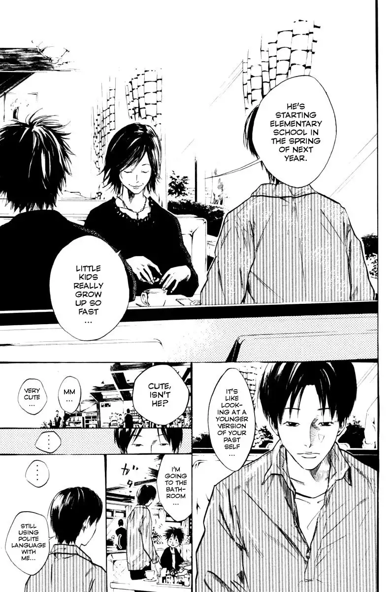 Over Drive Chapter 52