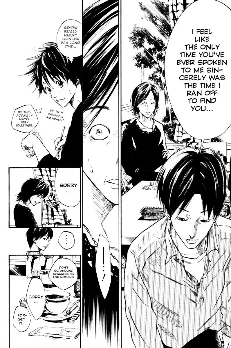 Over Drive Chapter 52