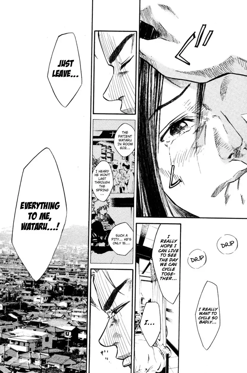 Over Drive Chapter 54