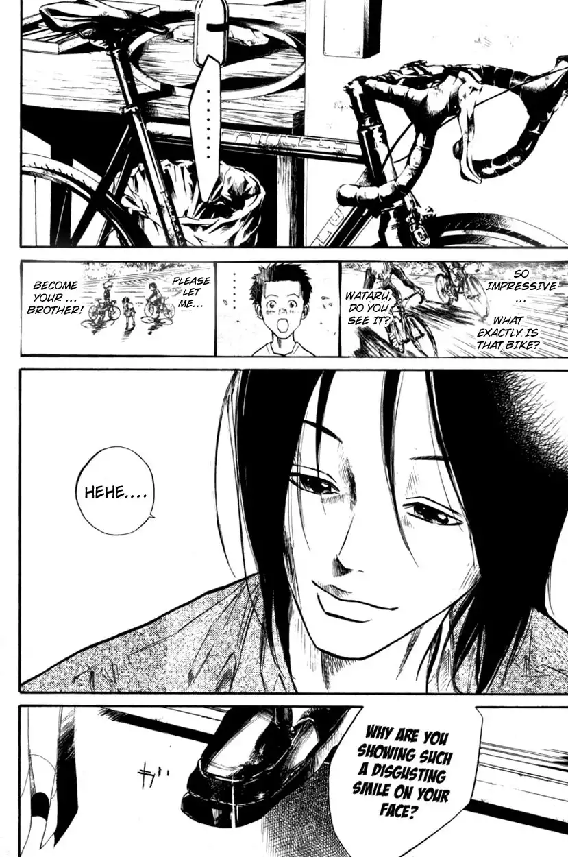 Over Drive Chapter 54