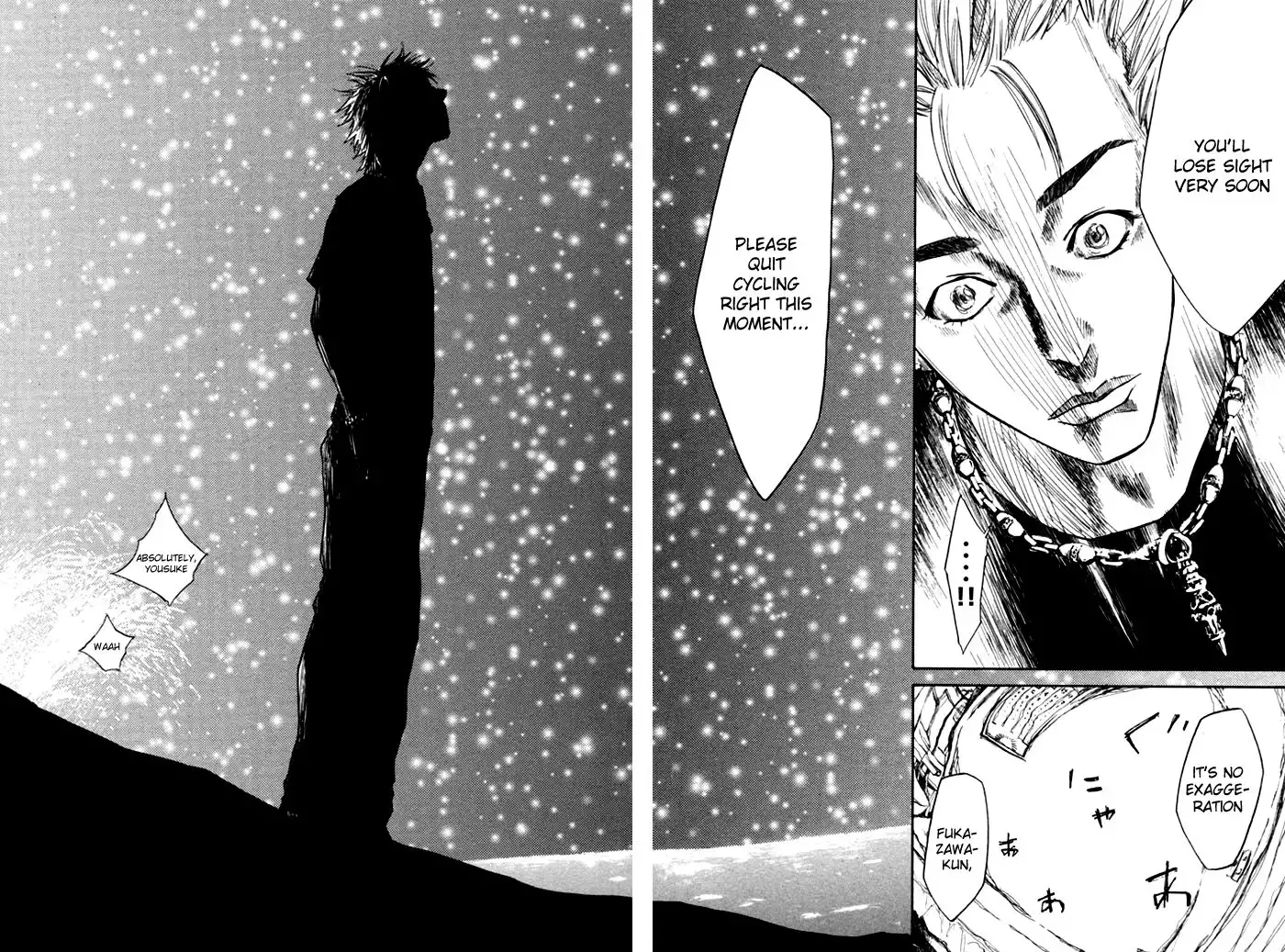 Over Drive Chapter 55