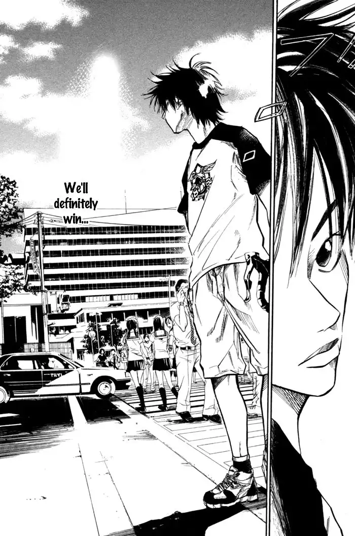 Over Drive Chapter 55