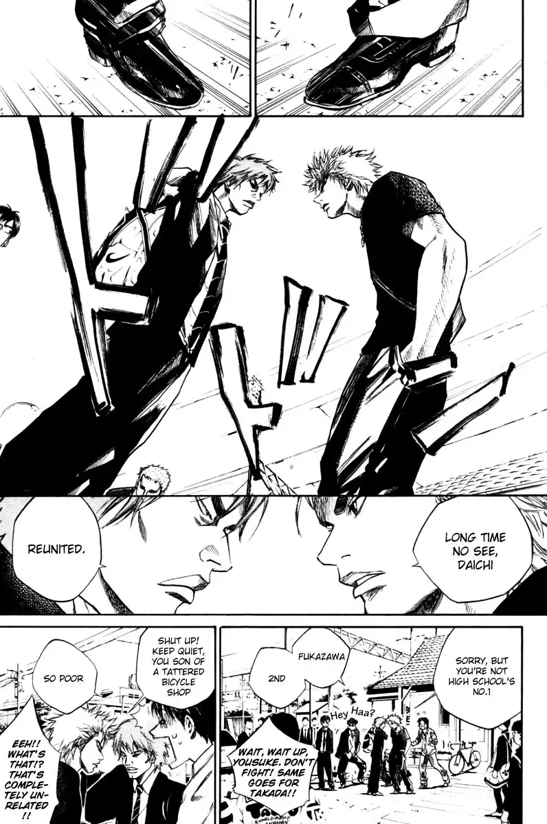 Over Drive Chapter 57