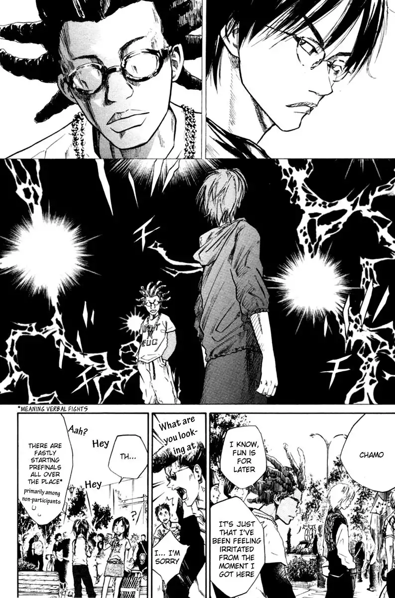 Over Drive Chapter 57