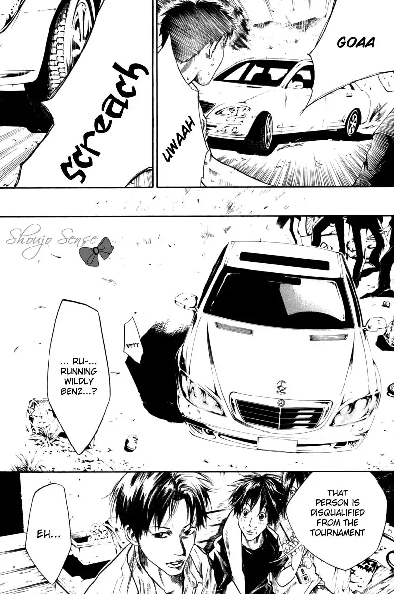 Over Drive Chapter 57