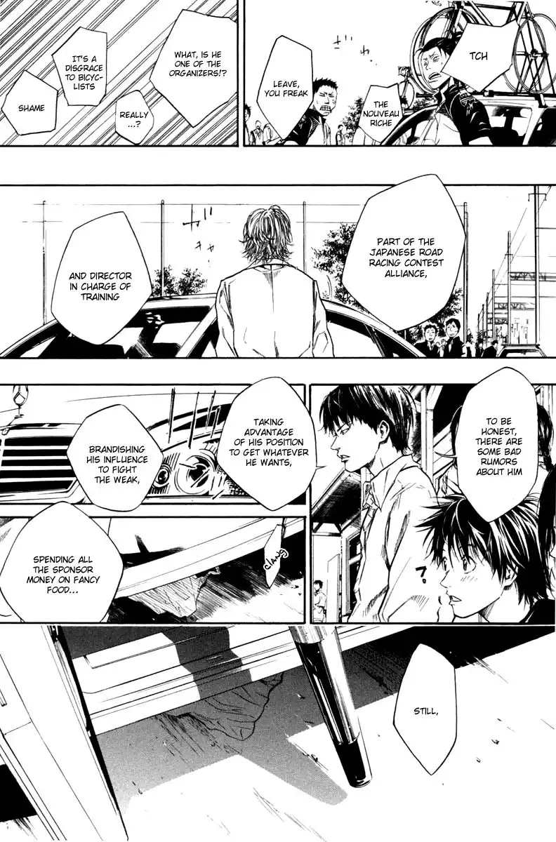 Over Drive Chapter 57