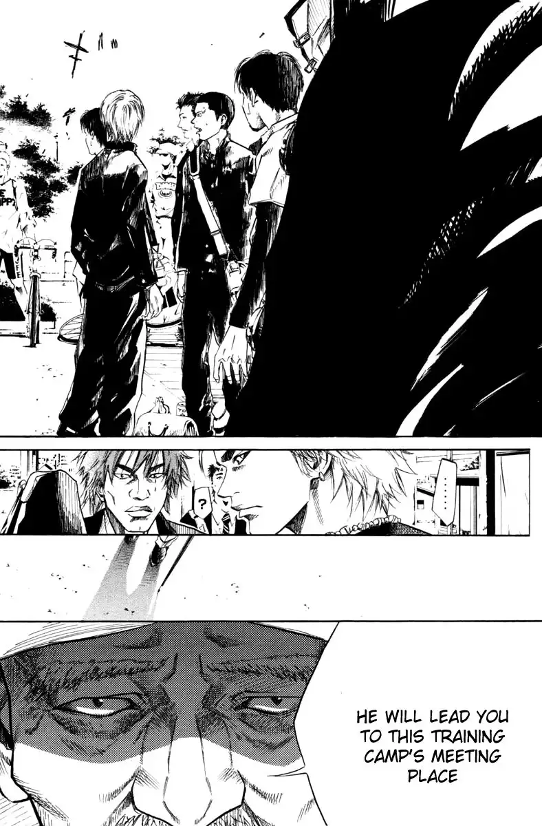 Over Drive Chapter 57