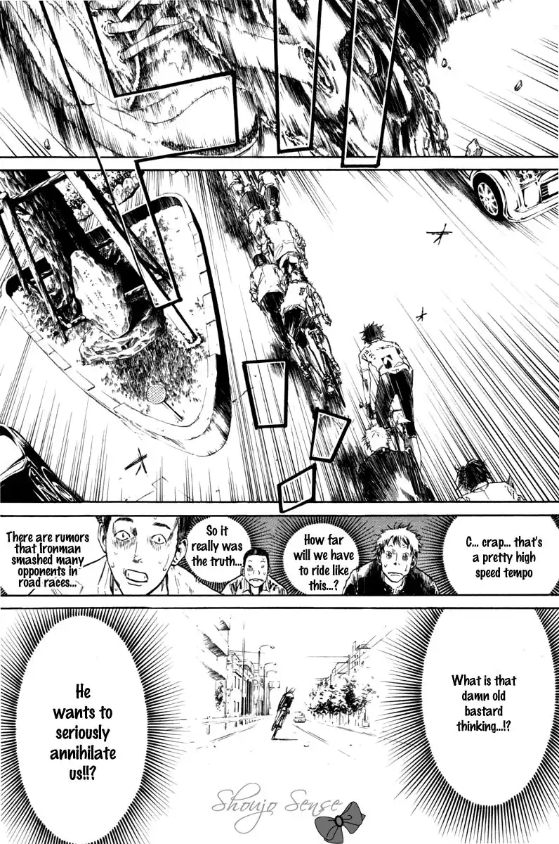 Over Drive Chapter 58