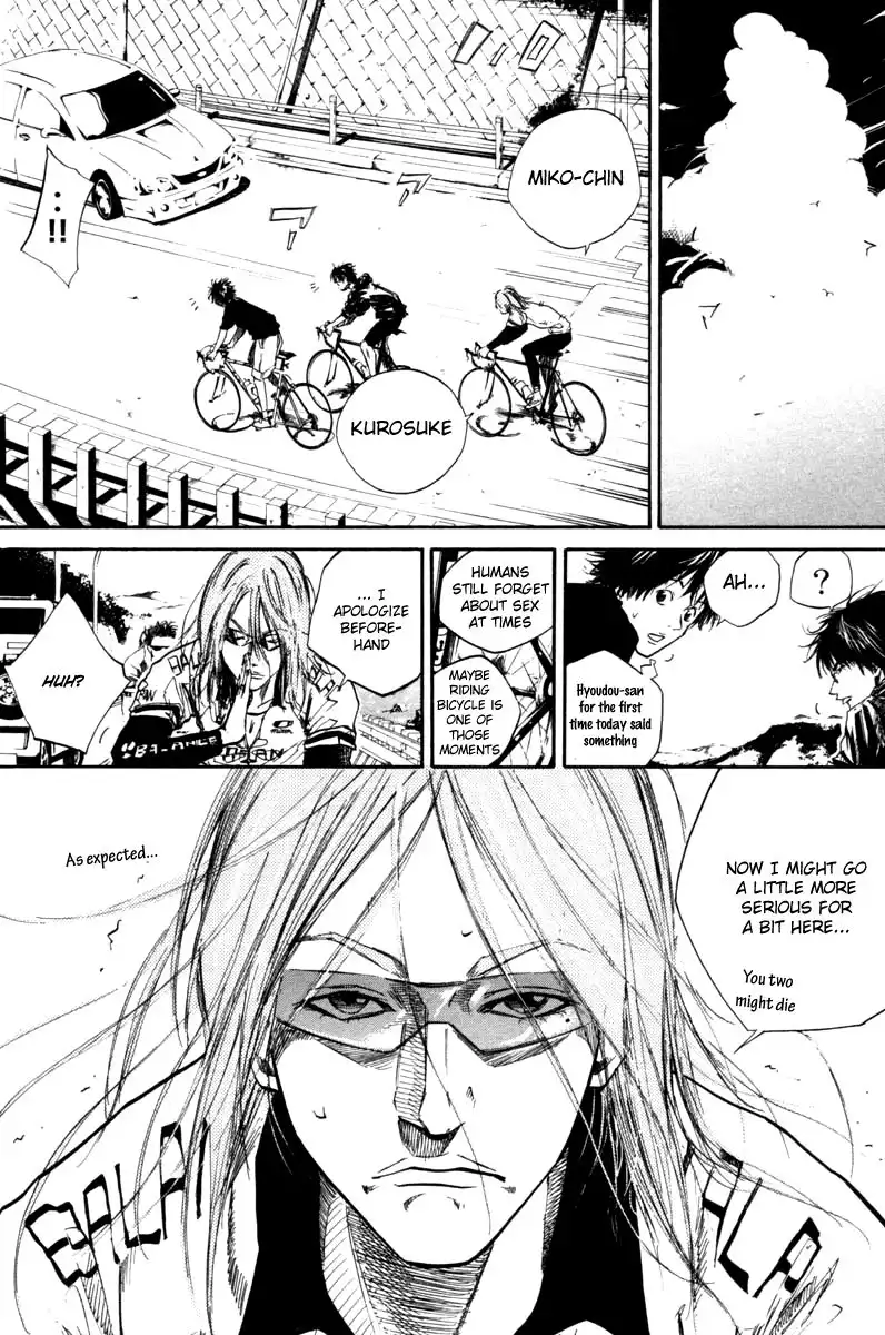 Over Drive Chapter 59