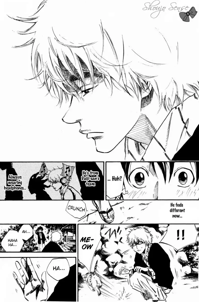 Over Drive Chapter 62