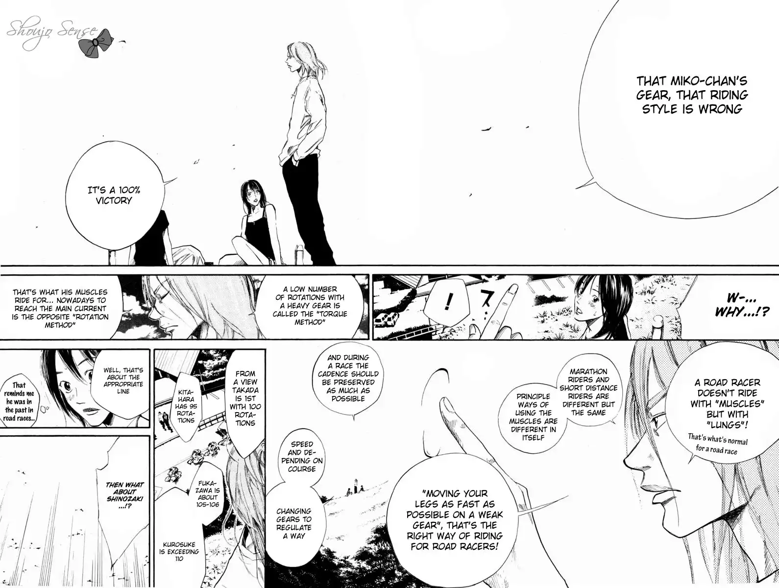 Over Drive Chapter 65