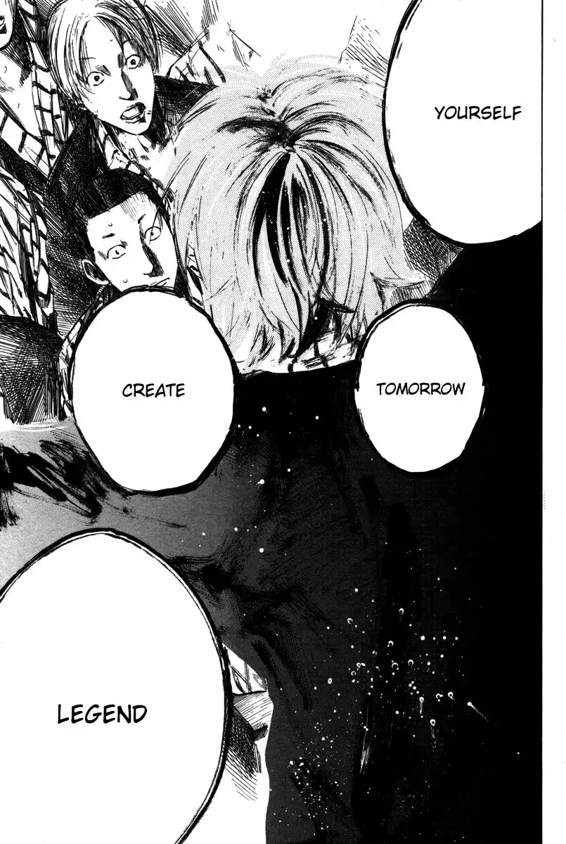 Over Drive Chapter 68