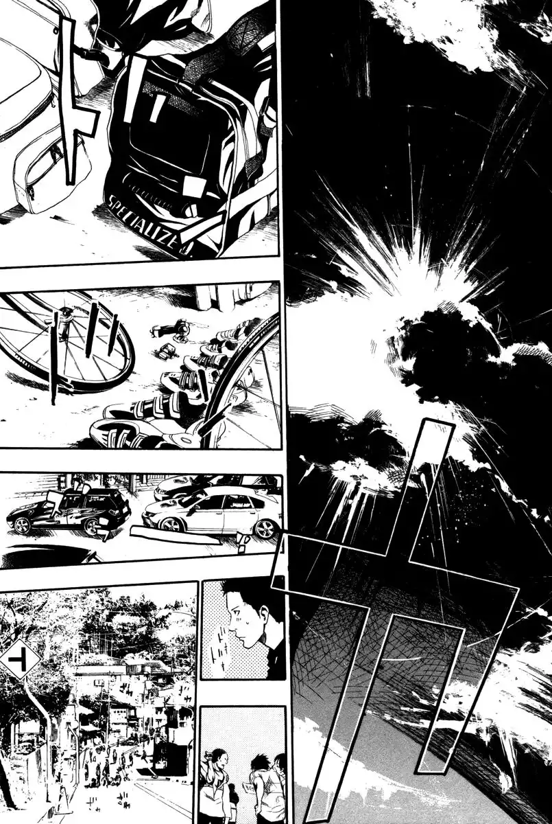 Over Drive Chapter 68