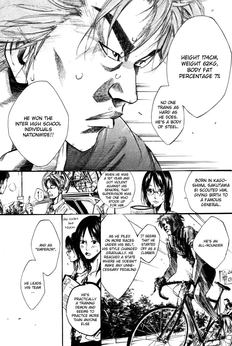 Over Drive Chapter 68