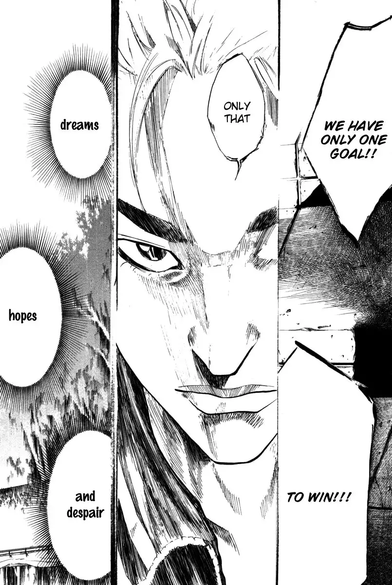 Over Drive Chapter 69