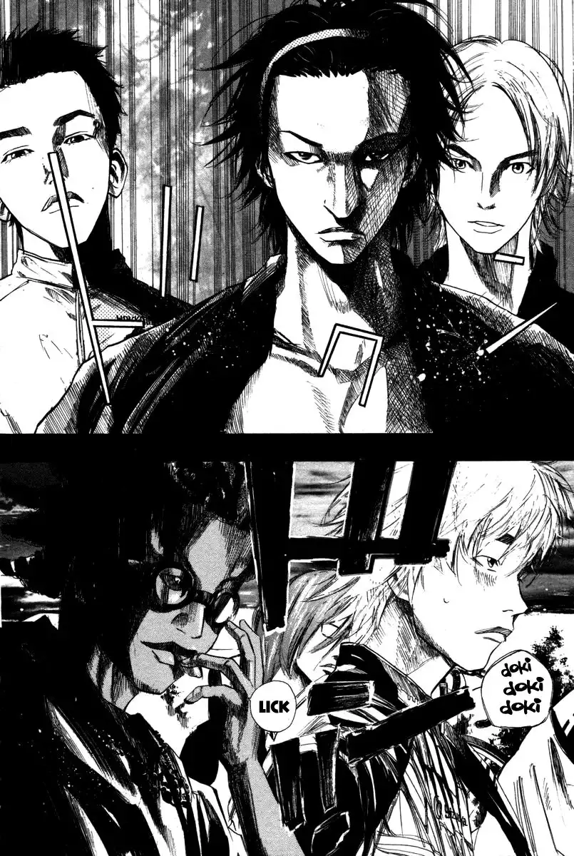 Over Drive Chapter 69