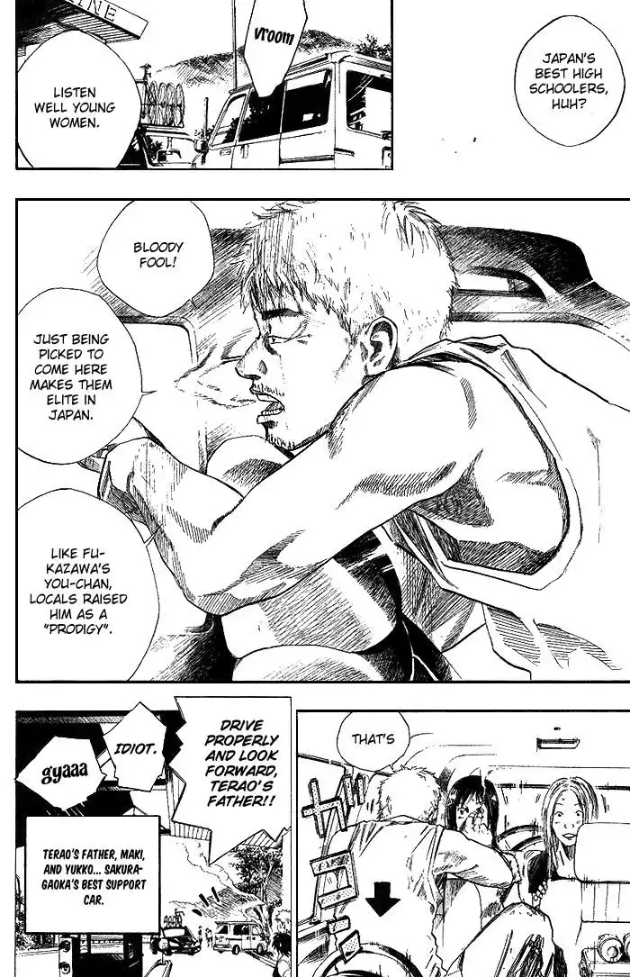 Over Drive Chapter 74