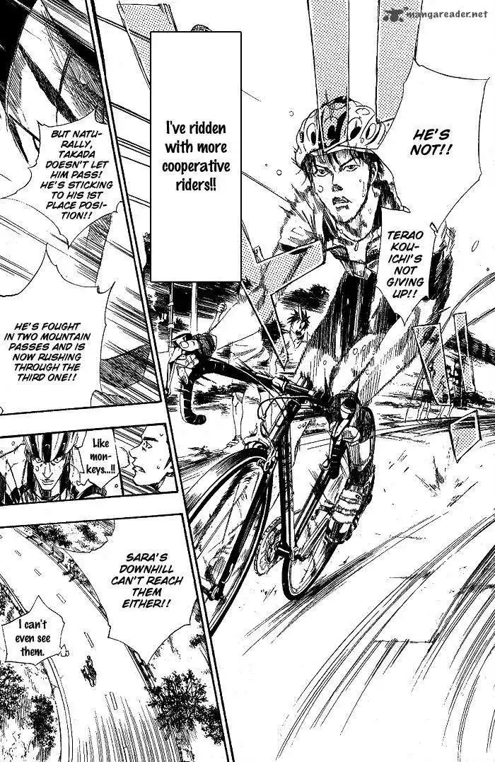 Over Drive Chapter 76