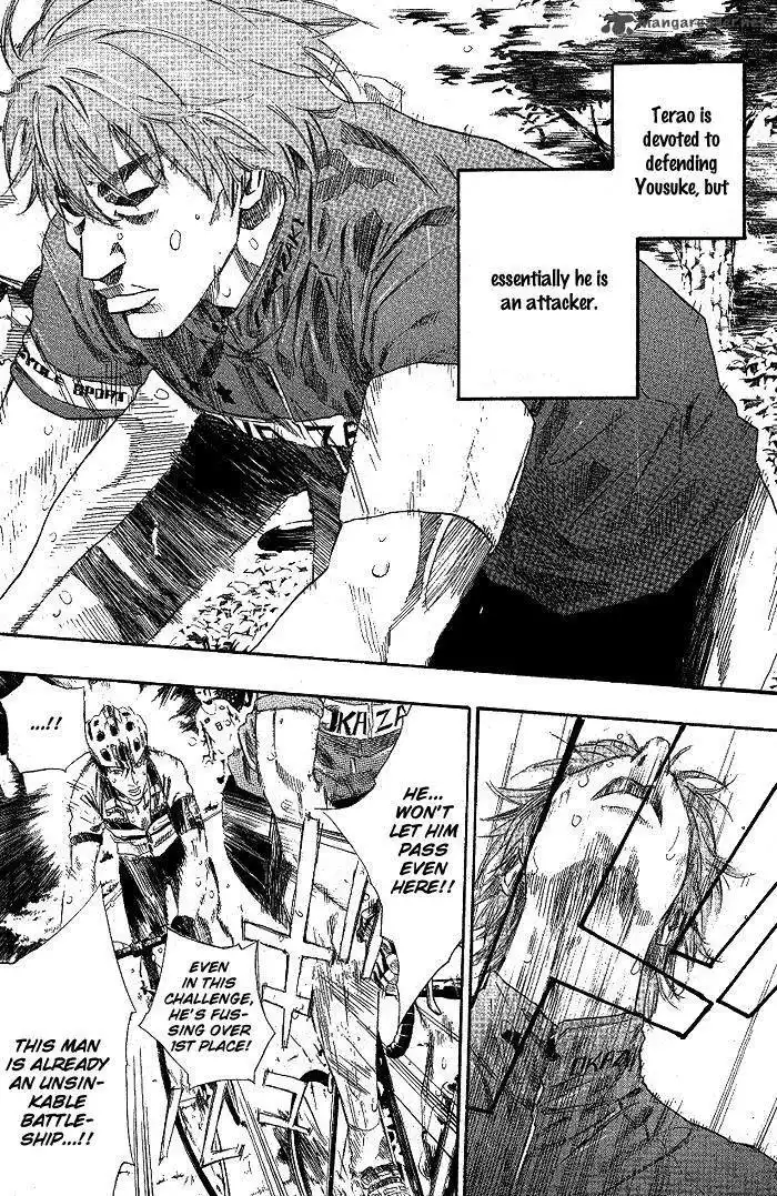 Over Drive Chapter 76