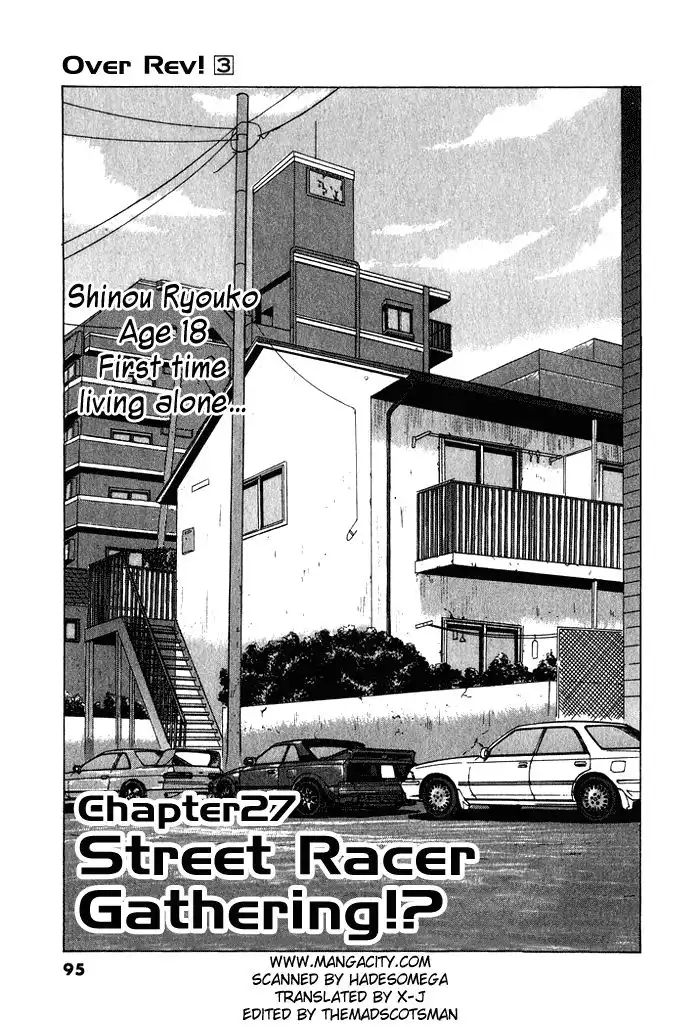 Over Rev! Chapter 27