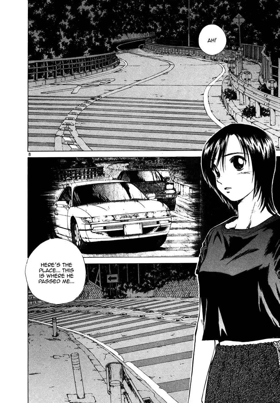 Over Rev! Chapter 88
