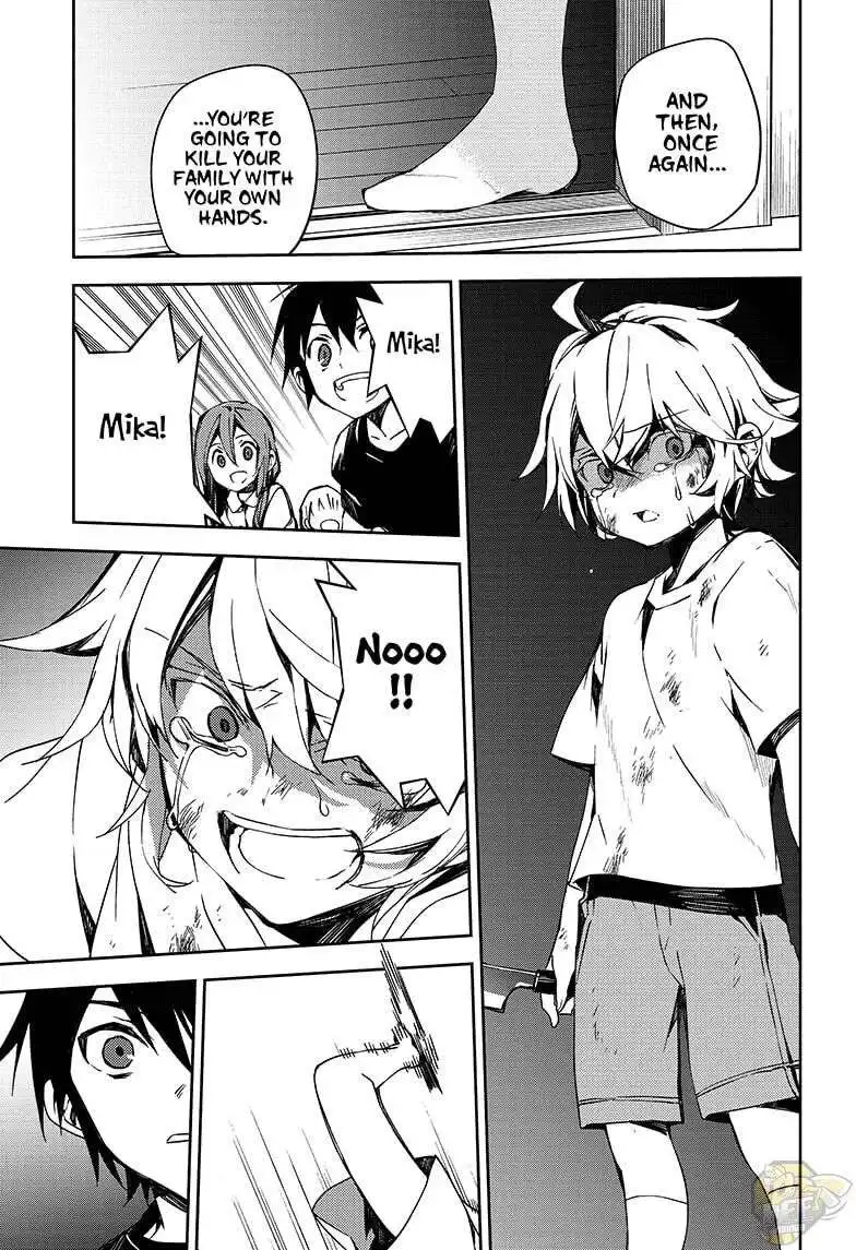 Owari no Seraph Chapter 101