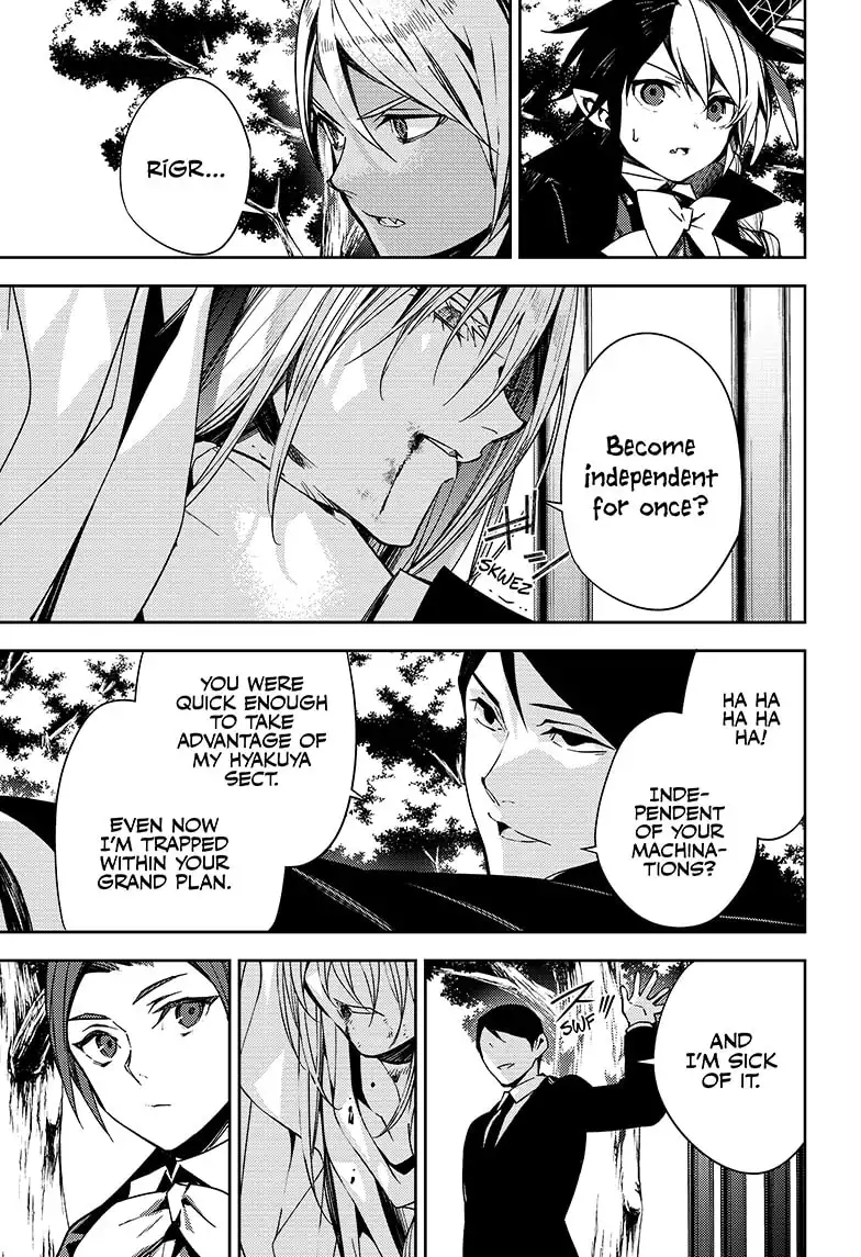 Owari no Seraph Chapter 114