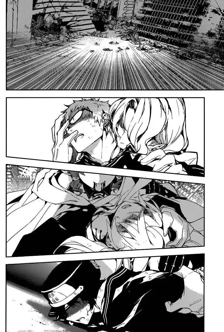 Owari no Seraph Chapter 13