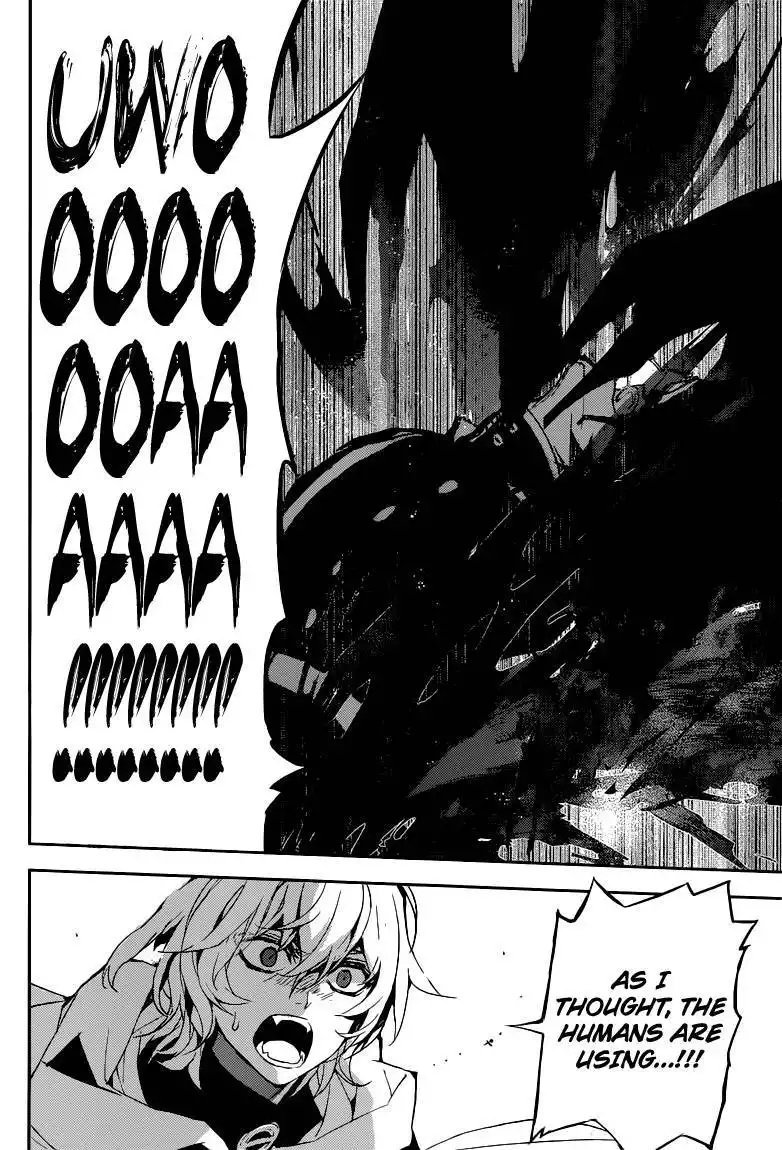 Owari no Seraph Chapter 13