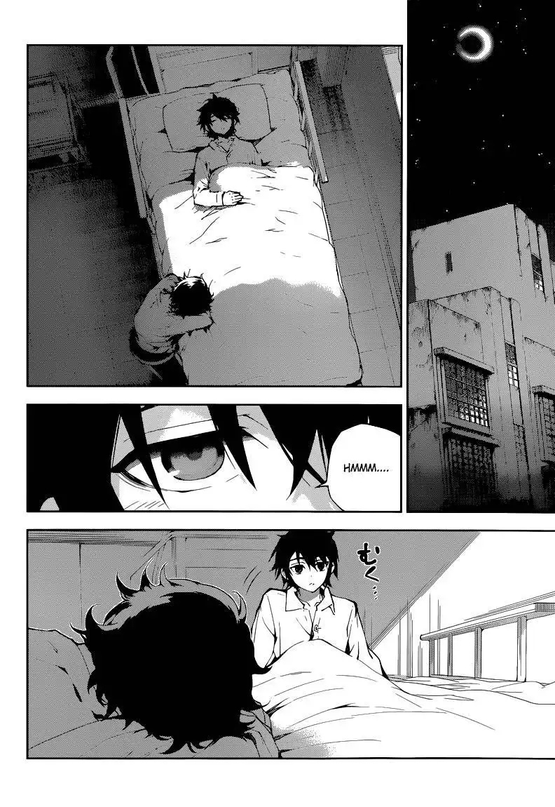 Owari no Seraph Chapter 15