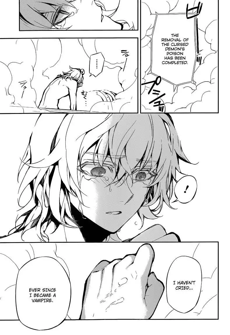 Owari no Seraph Chapter 15