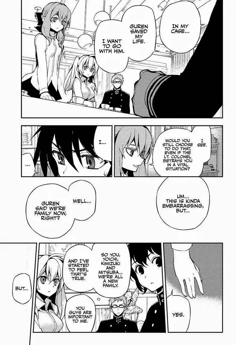 Owari no Seraph Chapter 23