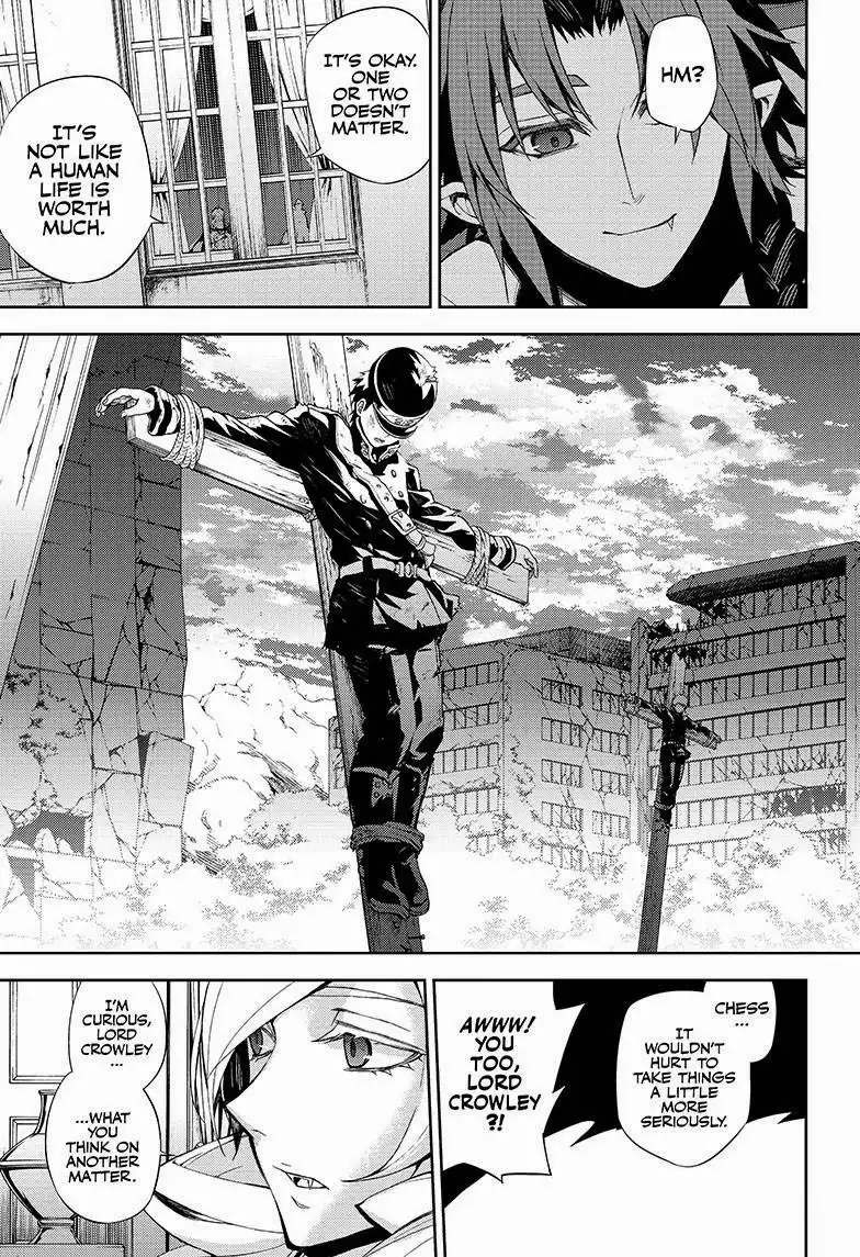 Owari no Seraph Chapter 29