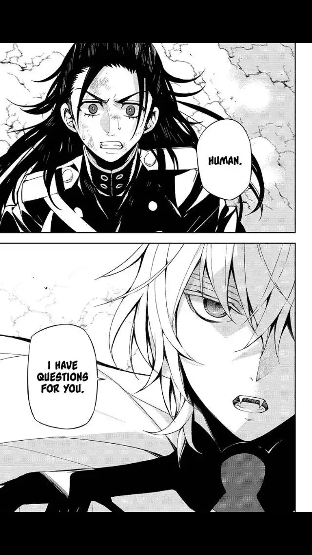 Owari no Seraph Chapter 30