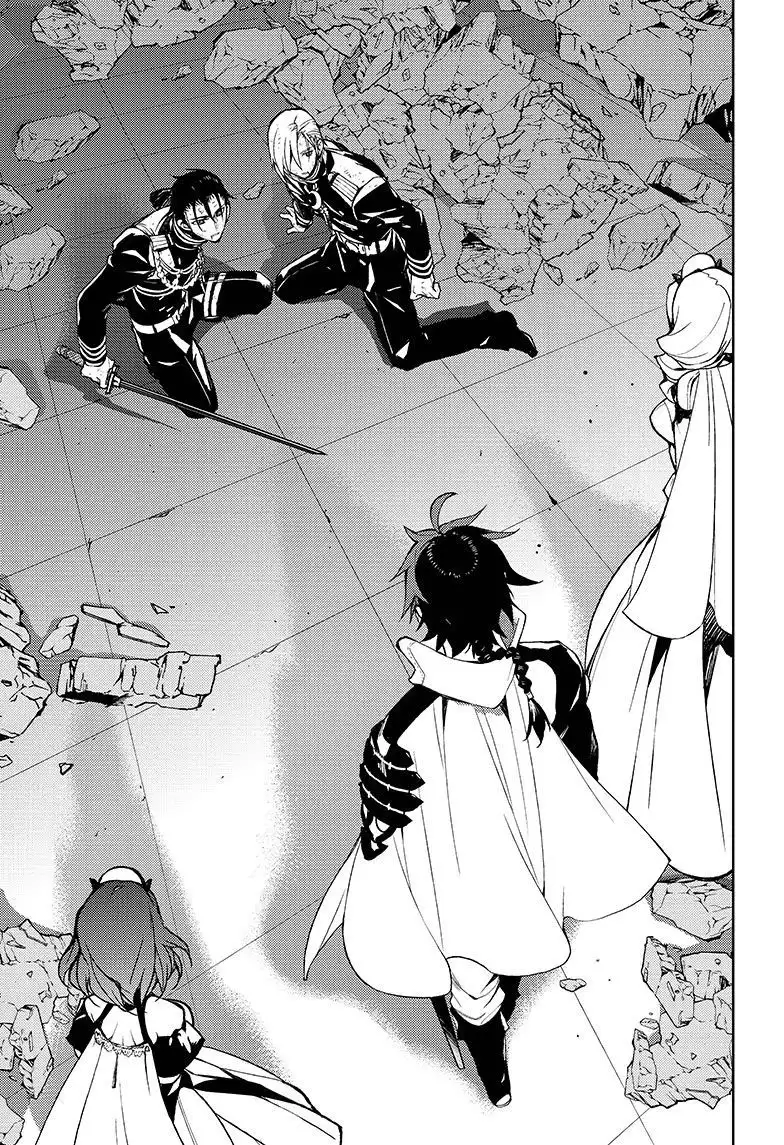 Owari no Seraph Chapter 31